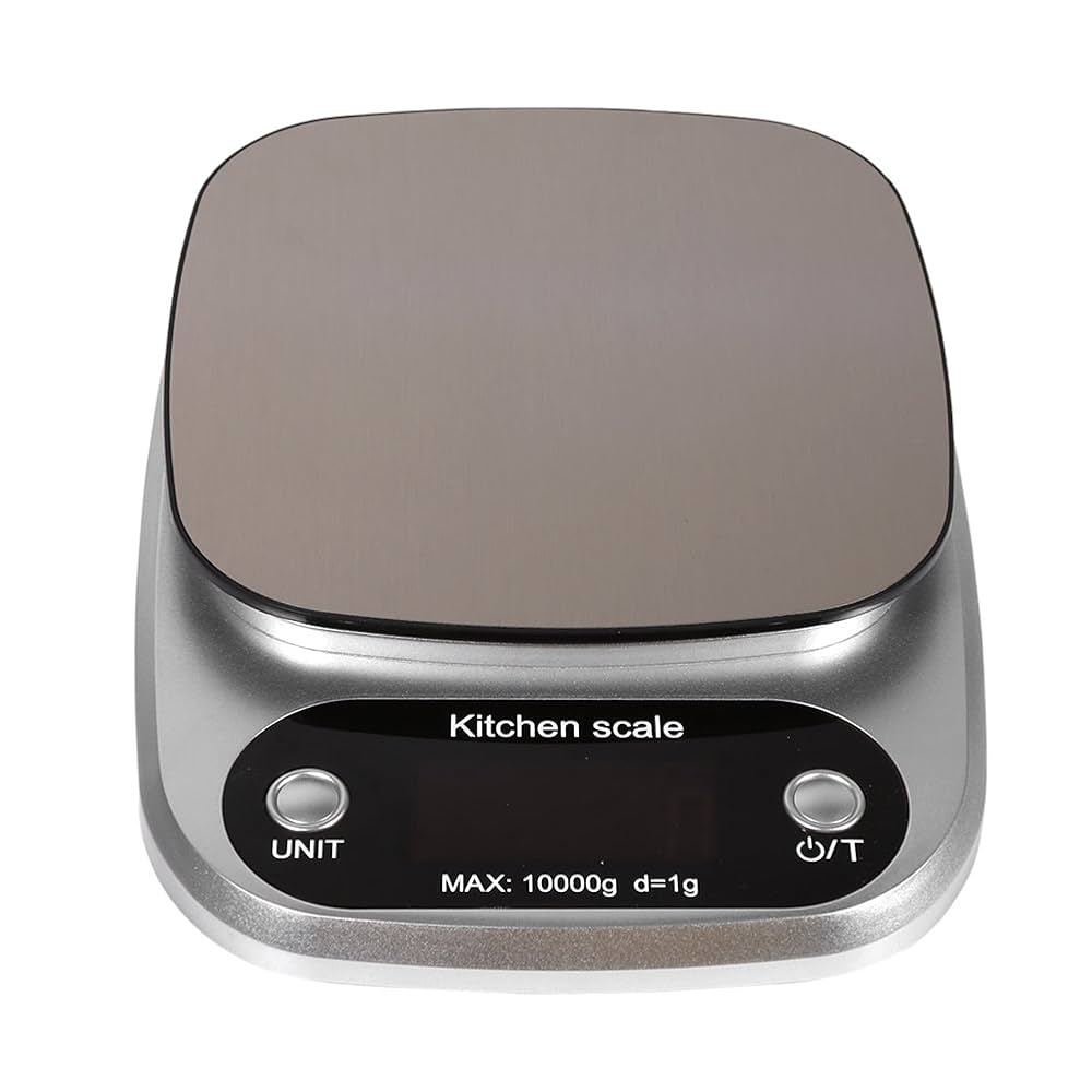 BASCULA CON PANTALLA DIGITAL