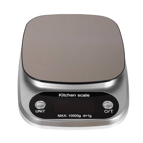 BASCULA CON PANTALLA DIGITAL