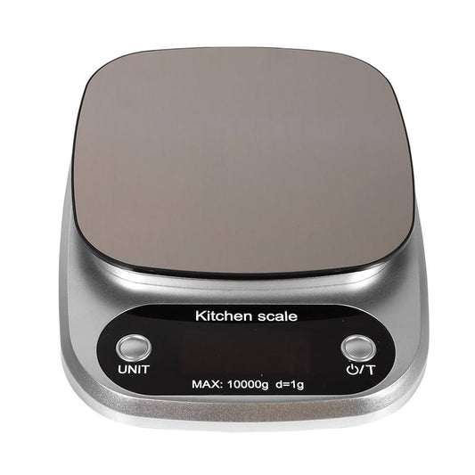 BASCULA CON PANTALLA DIGITAL