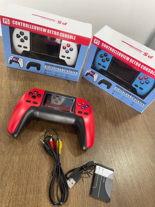 Consola P5 Retro