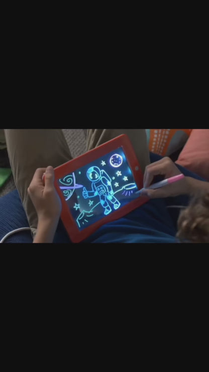 TABLA INFANTIL PARA DIBUJAR